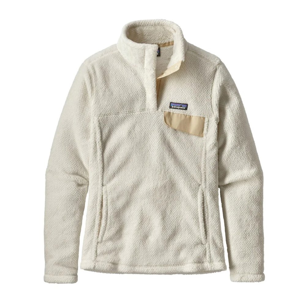 Patagonia Women's Re-Tool Snap-T® Fleece Pullover XXS